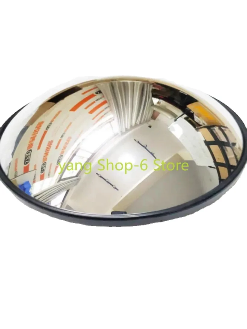 For Komatsu PC200-220-240-8 Reflector big round mirror rearview mirror truck reverse mirror high quality excavator accessories