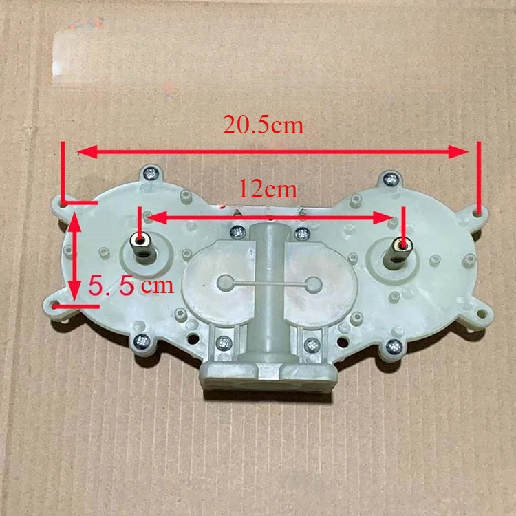 Home Massage Chair Repair Parts Home Cushion Gearbox Turbo Housing Massager Turntable Parts Variable Speed