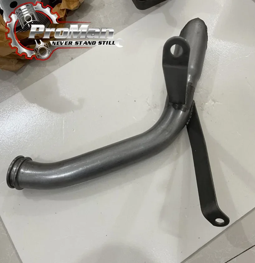 

Engineering machinery parts 3679714 oil suction pipe suitable for Cummins