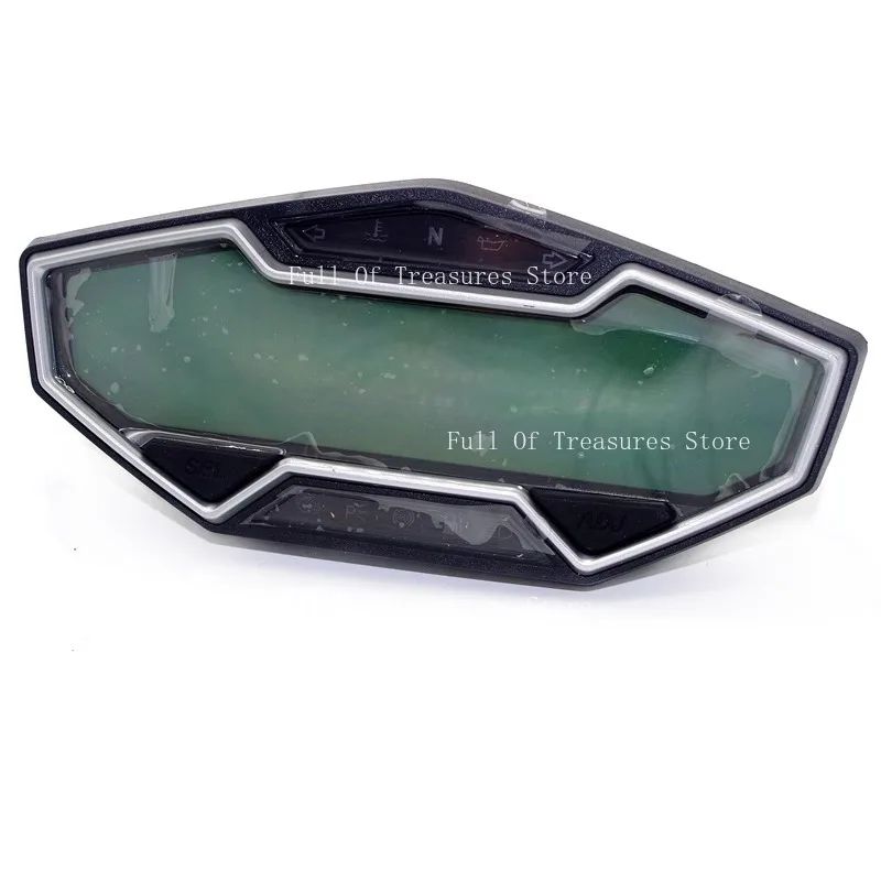 

Motorcycle Accessories New Improvement SR 250 NK 400 650NK Series Meter Mileage Tachometer LCD Meter
