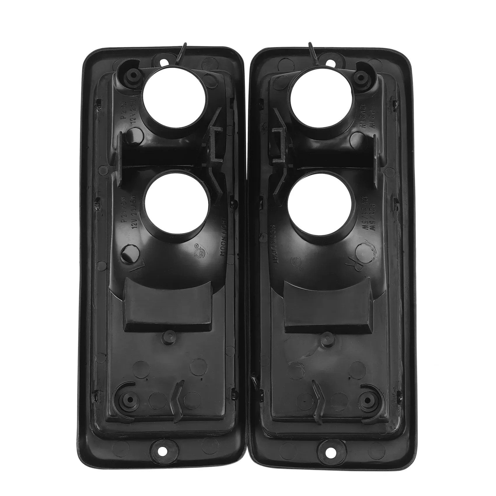 Imagem -02 - Luz Traseira Traseira Esquerda e Direita Lâmpada Adequada para Mitsubishi Pajero Montero Mb124963 Mb124964 2141946l-ue 214-1946r-ue Pcs