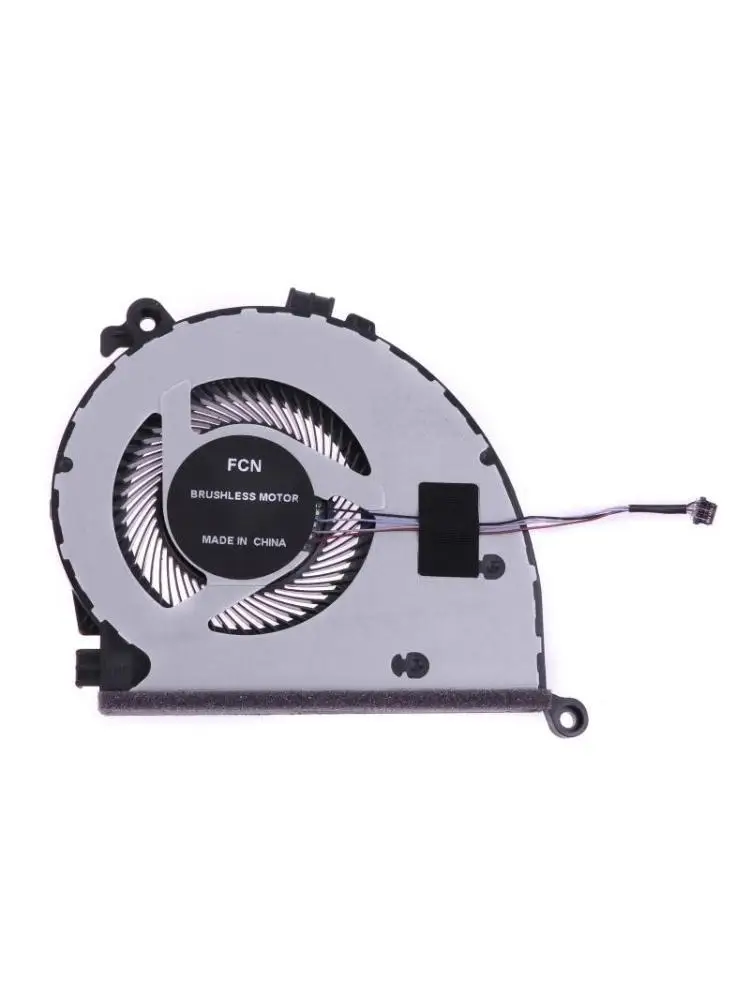 

652F DQ5D576G011 for ThinkBook 14-IIL 14-IML Laptop Cooling Fan 4Pin Cooler