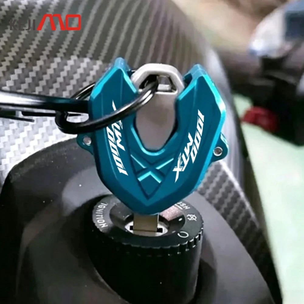 

For CFMOTO CF MOTO 1000MTX 1000MT-X 1000 MTX 1000 MT-X1000 2025 2026 2027 NEW Motorcycle Key Cover Cap Key Case Shell Protection