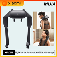 New Xiaomi Mijia Smart Shoulder and Neck Massager SPA-level Warm Heat Compress Shoulder and Neck Massager For Mi Home App