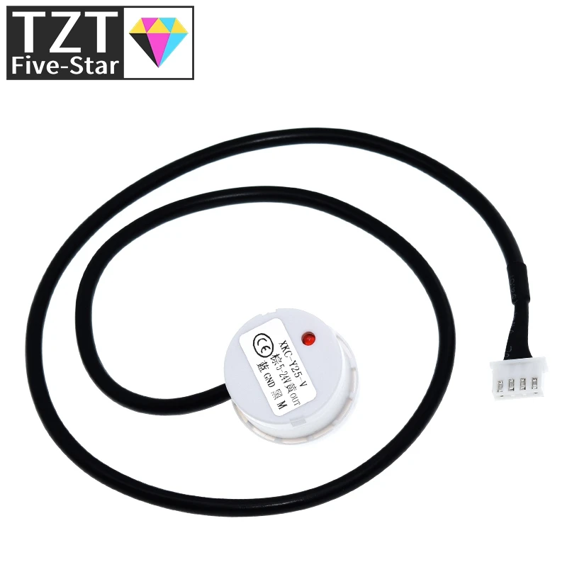 XKC Y25 T12V Liquid Level Sensor Switch Detector Water Non Contact Manufacturer Induction Stick Type Durable Y25-T12V XKC-Y25-V