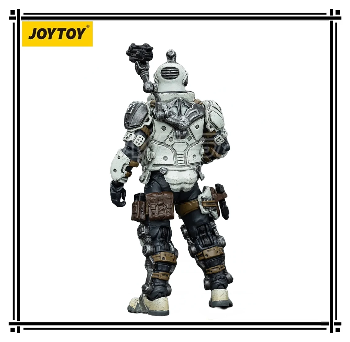 

In Stock Original JOYTOY Warhammer 40K Sorrow Expeditionary Forces09th Legion Assault Company-Assault 1/18 Action Figure Model