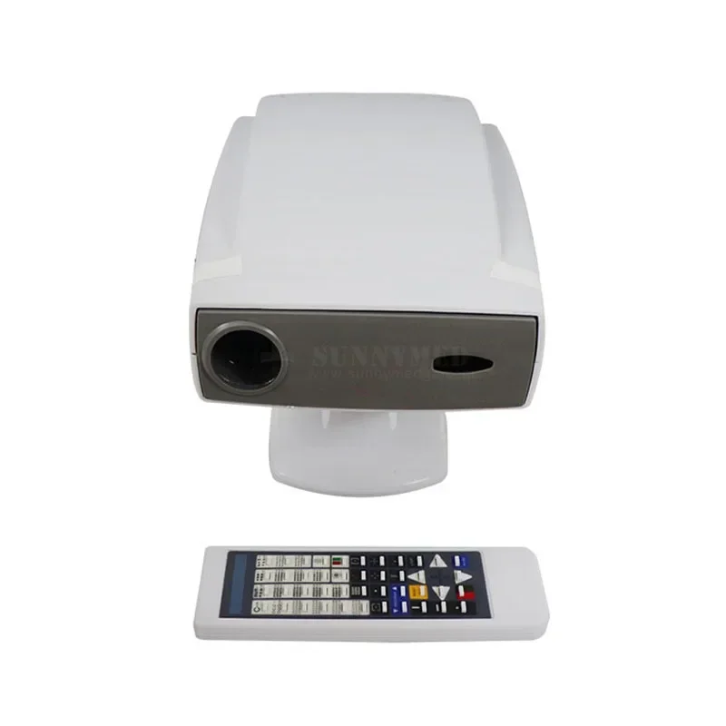 SY-V022N Auto Optometry Chart Projector Duochrome Test Equipment Pricing Information Included