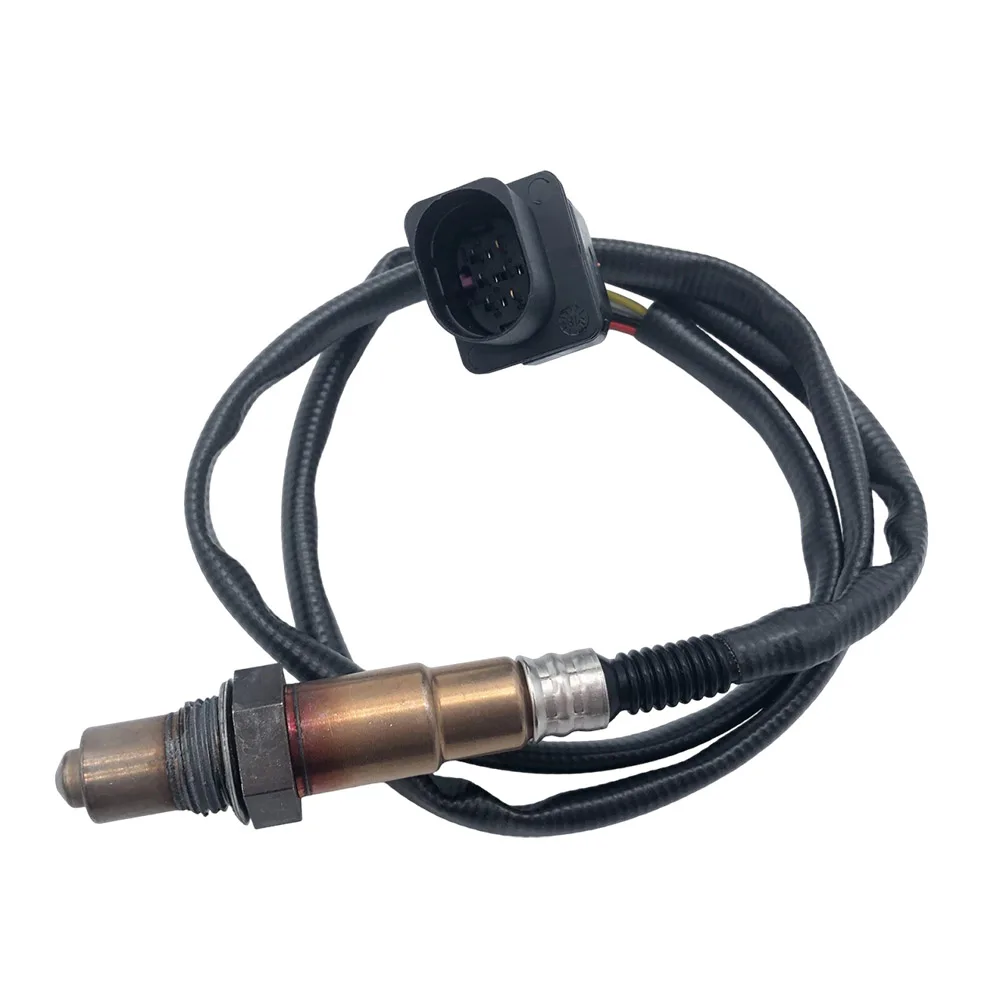 0258017025 LSU 4.9 Lambda Wide Band O2 Oxygen Sensor  Air Fuel Ratio Sensor  for AEM 30-0300 30-4110 UEGO Toyota Chevrolet Ford