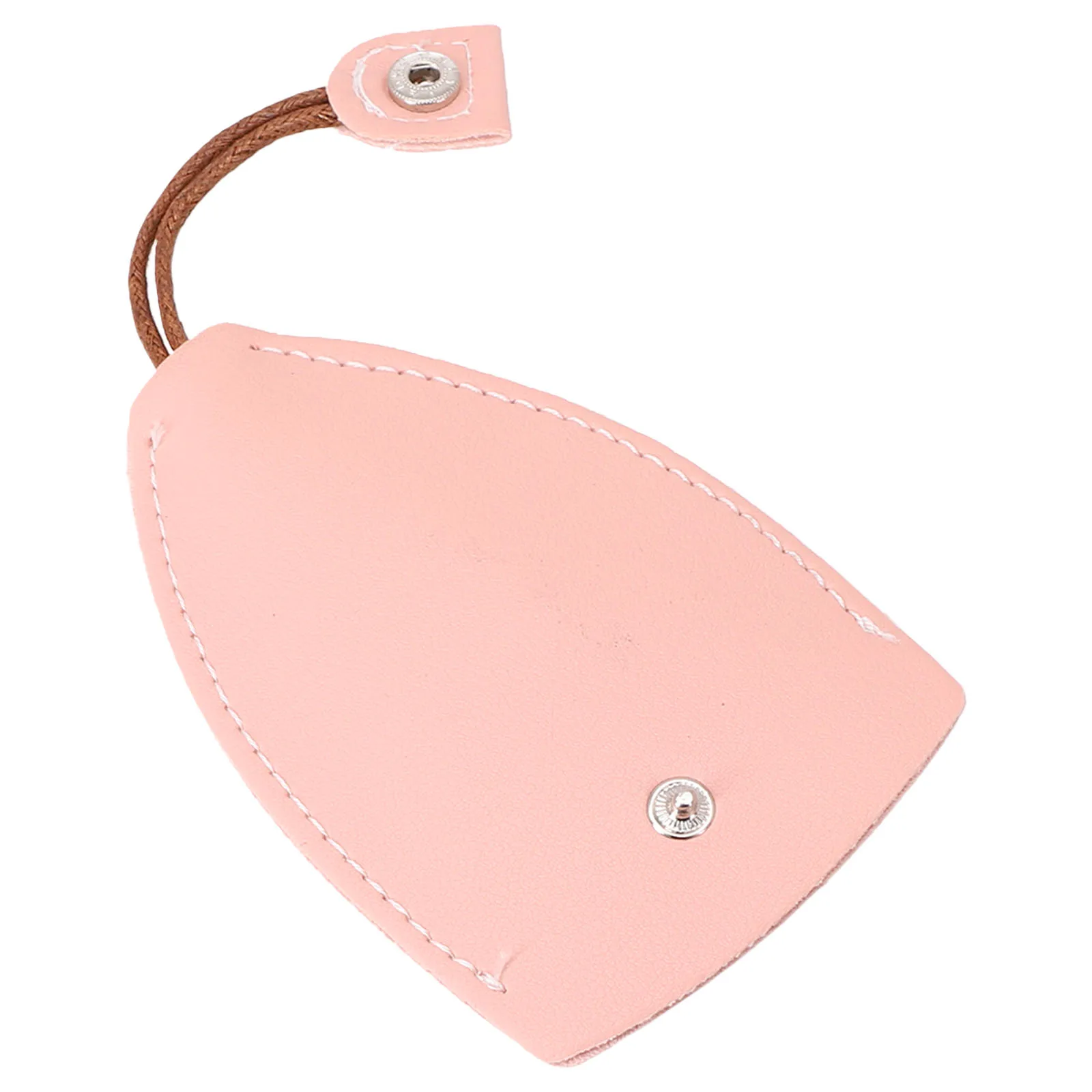PU Leather Key Cover with Pull-Out Structure for Simplified Key and Compatibility Diverse Automotive Key Formats