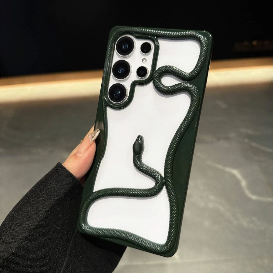 3D Snake Hollow Dis… - image