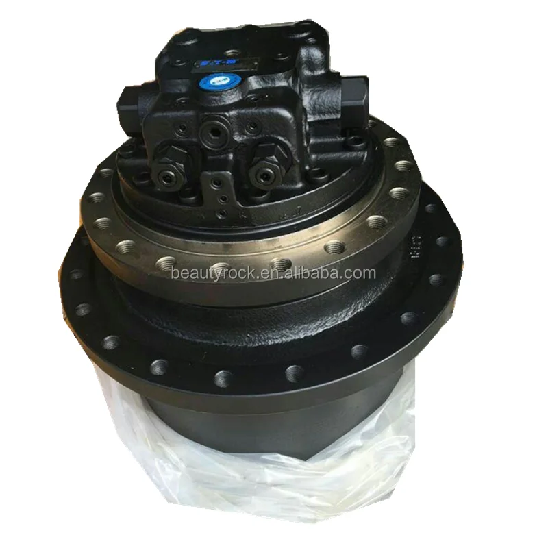Excavator Parts E120B E110B Final Drive E120 E140  Travel Motor 099-5351