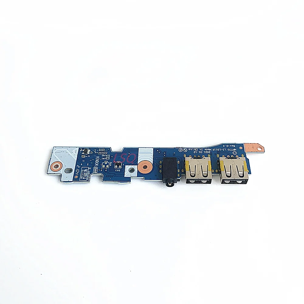 

LS-L011P FOR HP Pavilion 17-CD USB Board Audio Board HPT70 100% Test OK