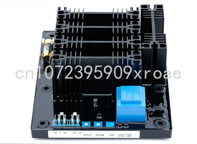 Stabilizer Board Replaces Reactor Blue Phase Compound Excitation Brushless Generator Reactor MC-260 Regulating Plate