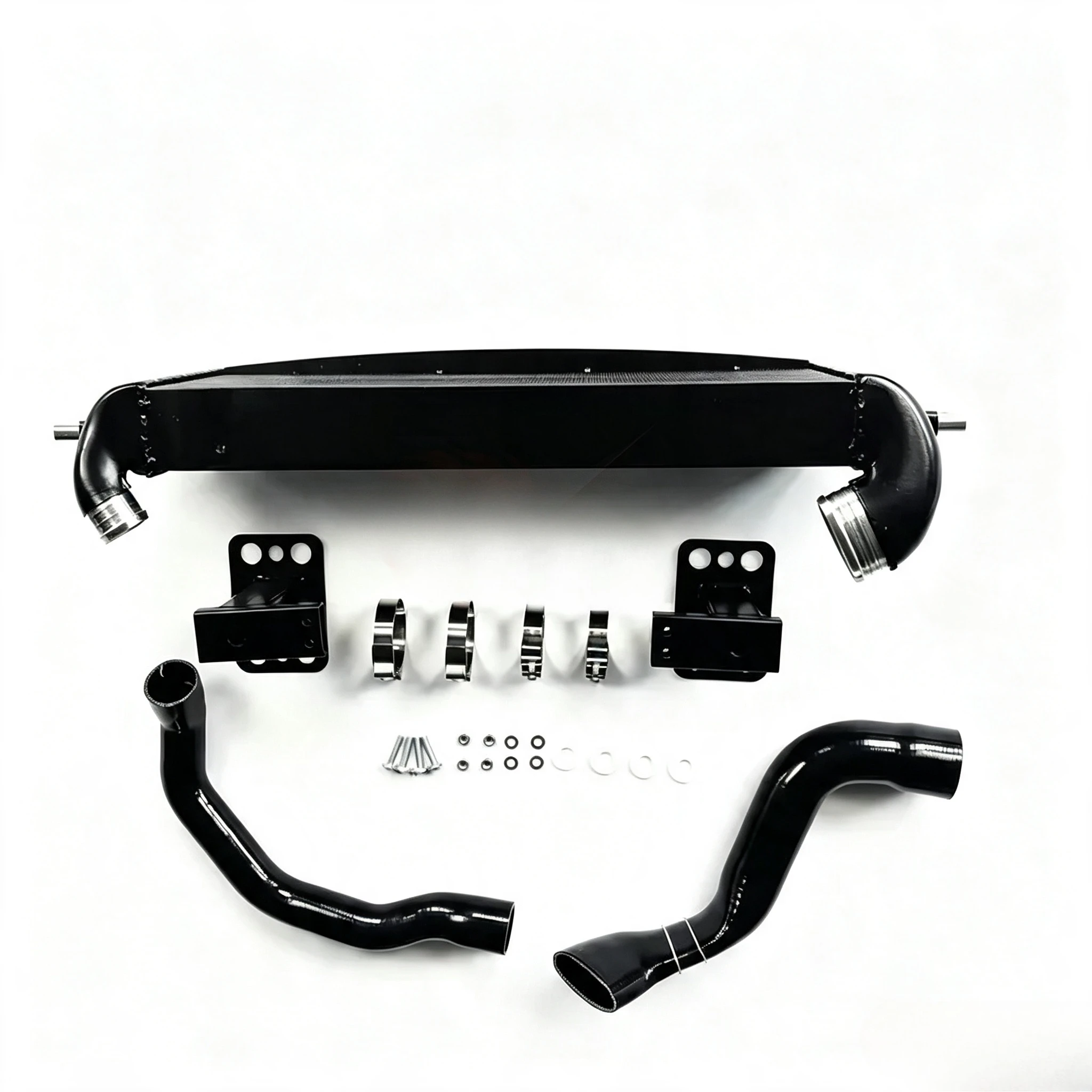 JT-PC147 Direct Fit High Performance Aluminum Intercooler for Abarth 500 595 695 1.4 Turbo 500L / 500X 1.4 T-Jet Engine