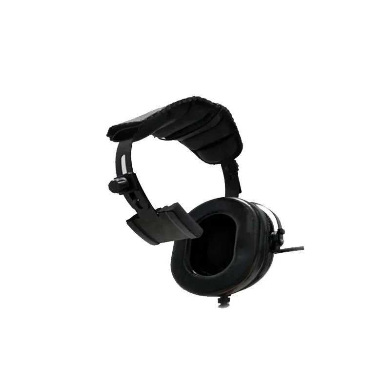 Single side hearing protection professional aviation headsets of SNR28dB rated