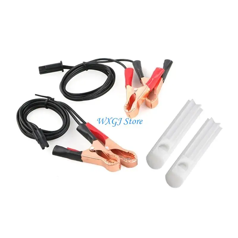 

37JE Vehicle Manual Nozzles Ceaning Tool Convenient Manual Injector Cleaning set Long Service Manual Injector Cleaning Tool
