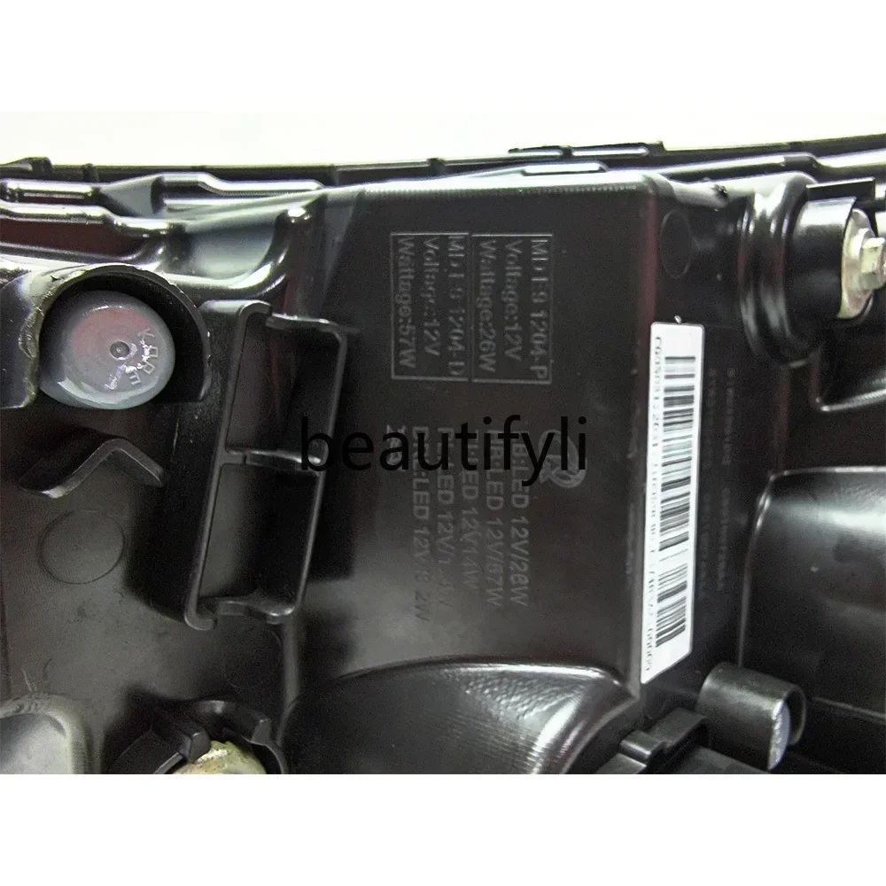 

Headlight assembly LED low beam daytime running light 3512