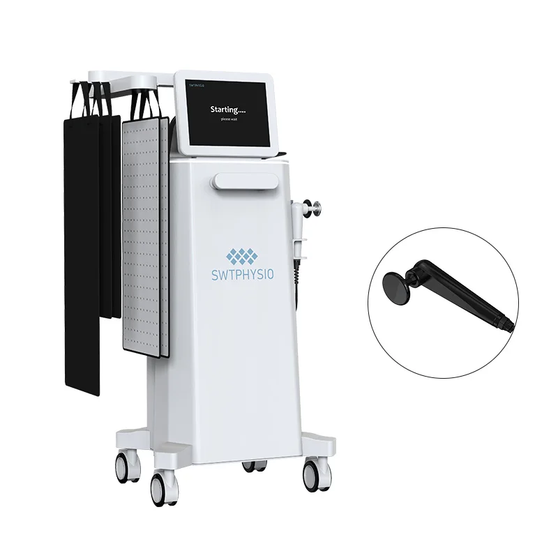 Multifunctional 5 IN 1 facial body machine Lifting and tightening improve wrinkles Quickly loss weight soothe sore muscles