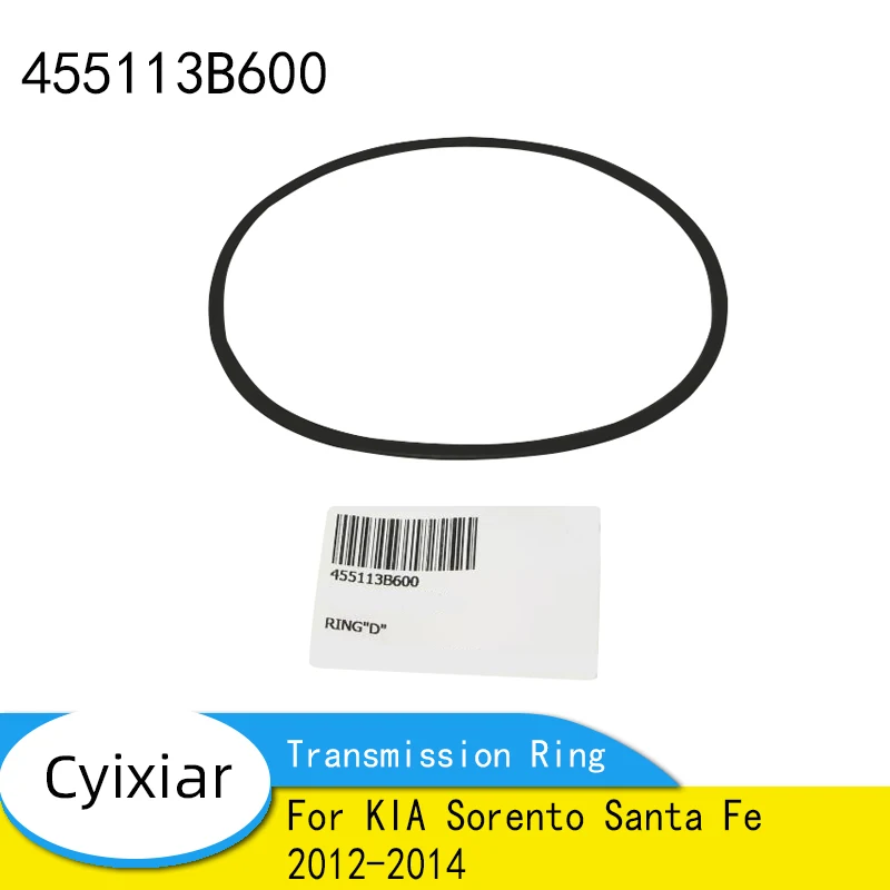 455113B600 45511-3B600 Brand New Genuine For KIA Sorento Santa Fe 2012-2014 Transmission Ring