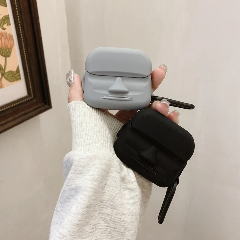 حافظة لهاتف سامسونج جالاكسي بادز 3 برو كارتون دراجون ستون حافظة حماية لاسلكية لهاتف سامسونج جالاكسي بادز 3