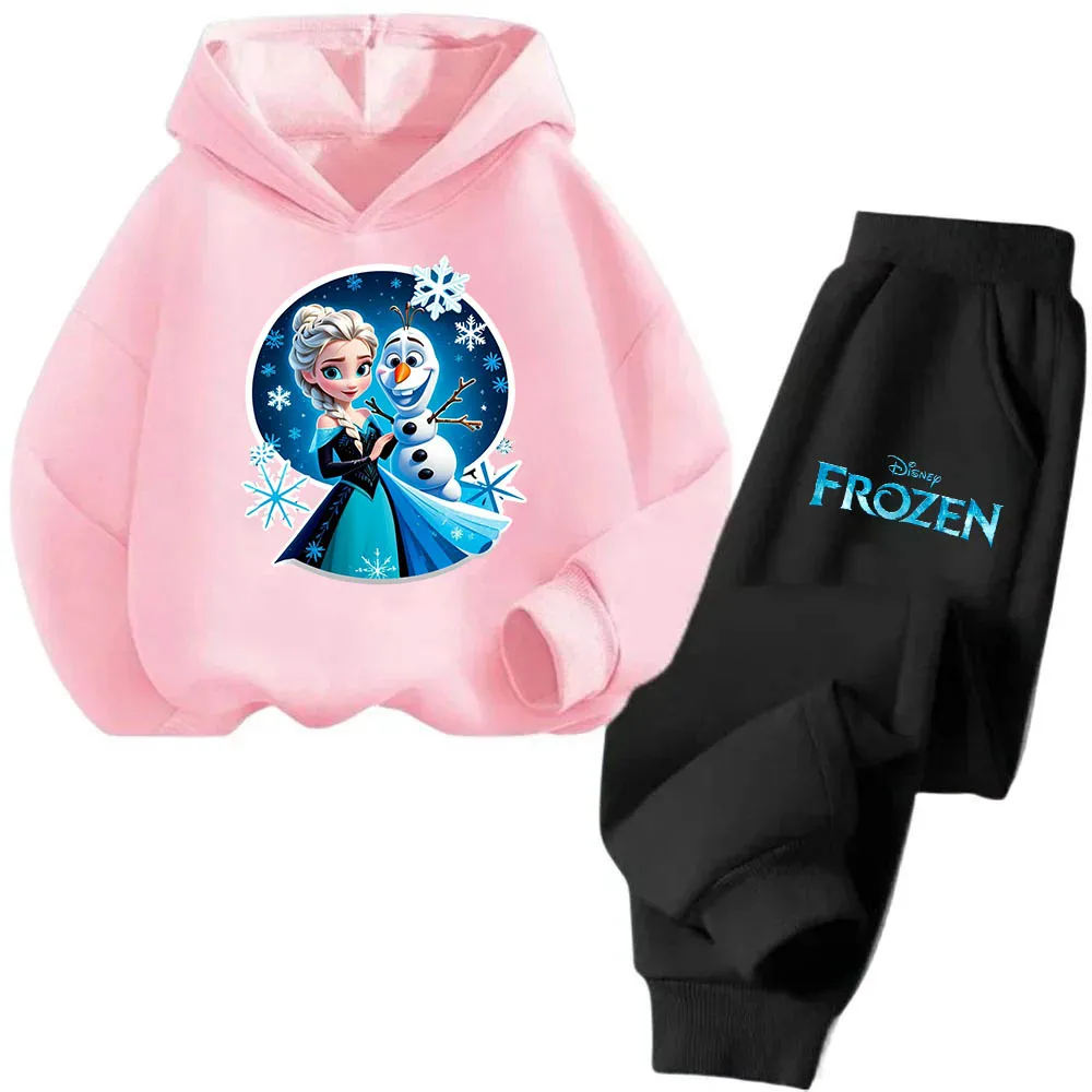 مجموعة الأطفال المحمولة القابلة للطي 3-13Y قابلة للطي في بطاقة هوديي + السراويل الكرتون المطبوعة المحمولة وتوفير المساحة الإبداعية #4