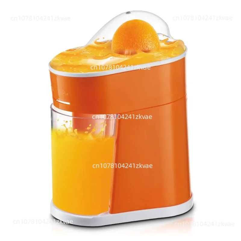 Electric fresh-squeezed orange machine Household automatic juice lemon orange juice machine Small and portable 400ml