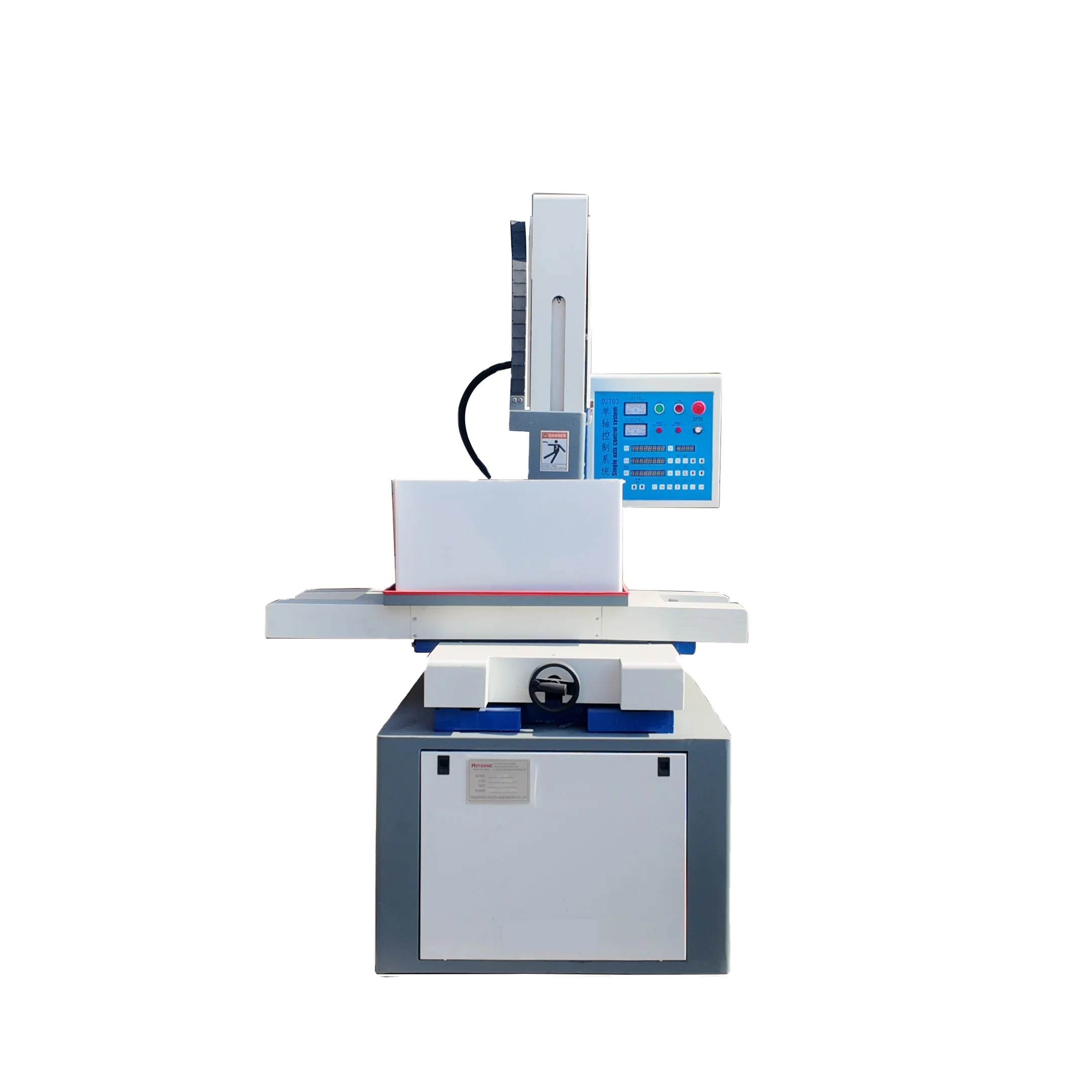 High-Precision Vertical Punch DD703 Electric Spark Drilling Machine Small Hole Factory Machine Tool