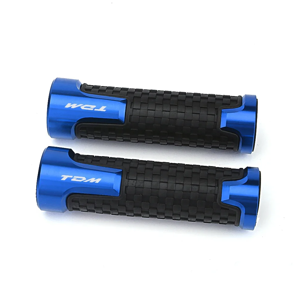 لياماها TDM 850 TDM850 TDM 900 TDM900 دراجة نارية الملحقات 7/8 ''22 مللي متر CNC المقود القبضات مقود يغطي صفقة ساخنة