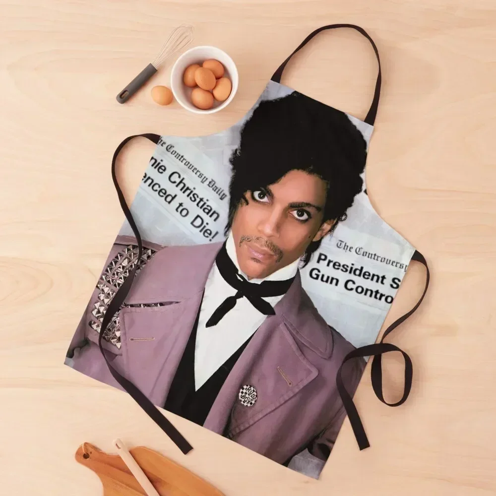 

Controversy Man Apron Sexy kitchen woman Apron