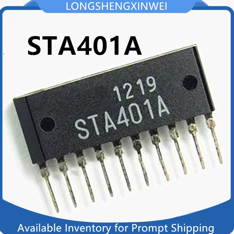 1PCS STA401A 402A 403A 404A STA406A New Original Packaging ZIP10 Automotive Computer Board Chip