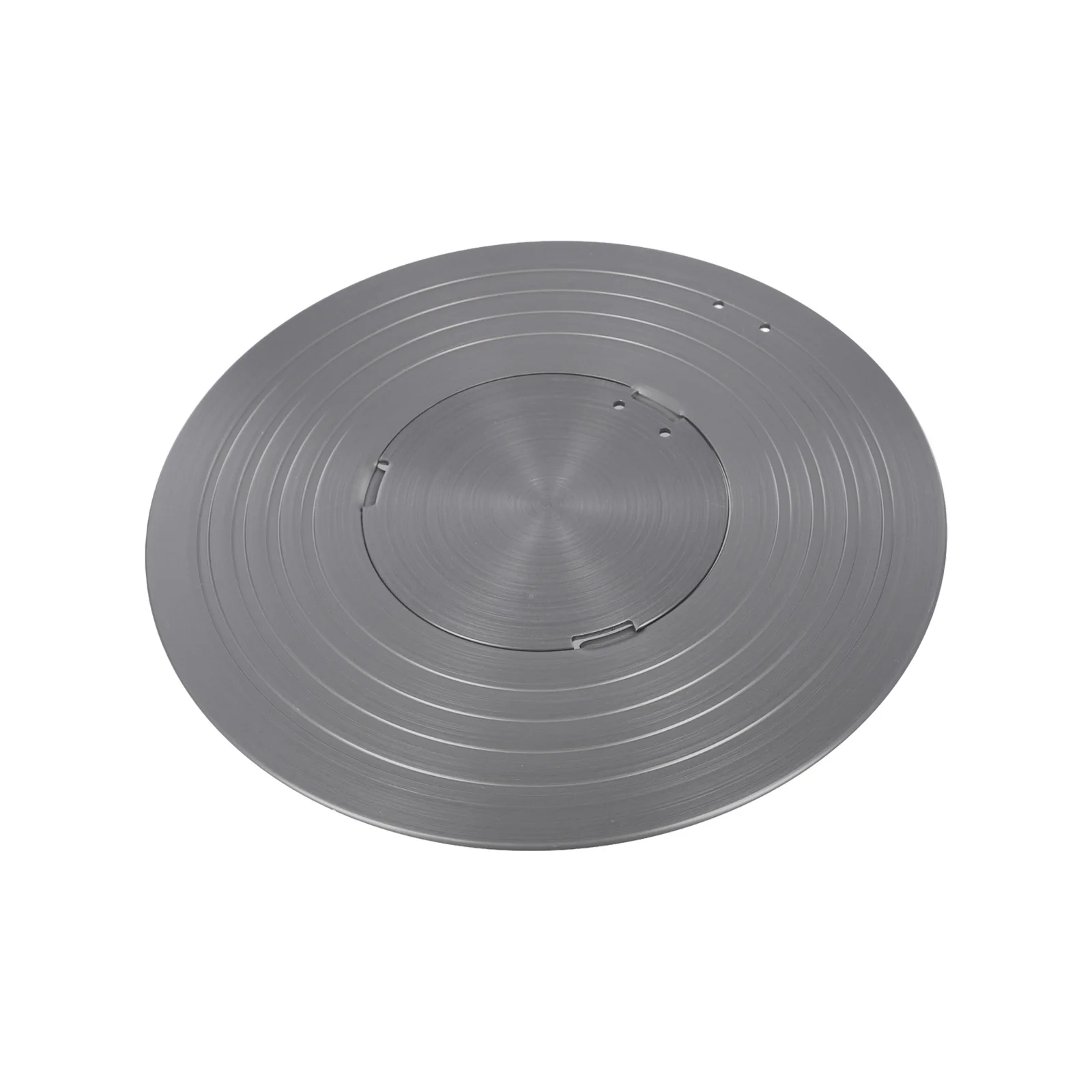 Heat Conducting Plate Aluminum Alloy Heat Plate 3mm Thickened Aviation Aluminum Double-sided Non-slip Design Cooking