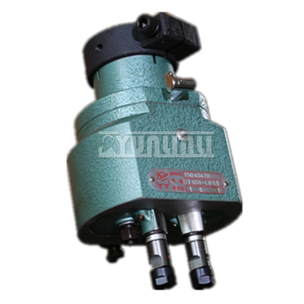 

Multi-axis Apparatus Drilling and Tapping Machine 2-axis ST-108 Multi-head Drill Two-axis Multi-Head Tapping Adjustable