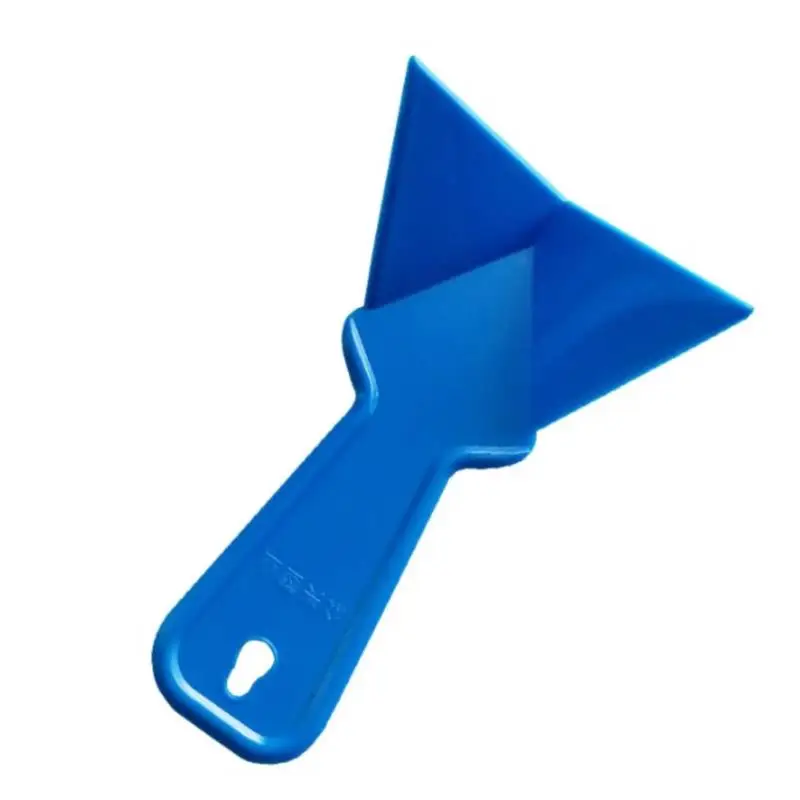 {NN72} 1 Pc Plastic Drywall Corner Scraper Putty Finisher Cleaning Stucco Removal Build Tool