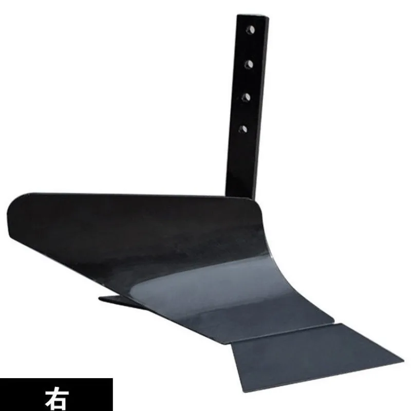 for Micro-tiller Is Equipped with Single-sided Plows and Agricultural Machinery