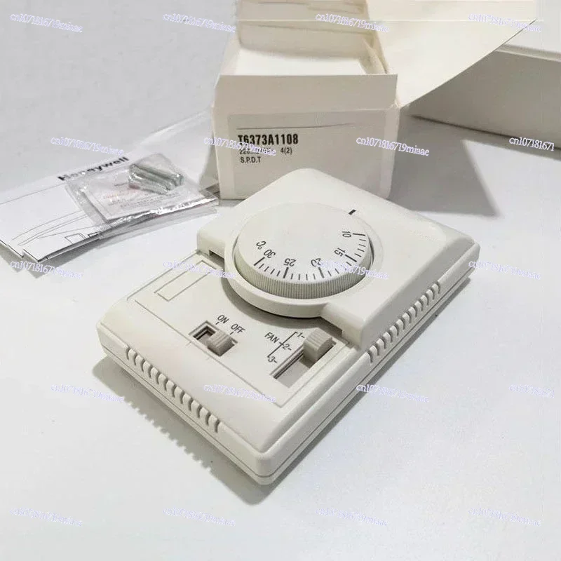 

Панель De Aire Acondicionado Central Tipo Honeywell, Termostato Frío Único, T6373A1108