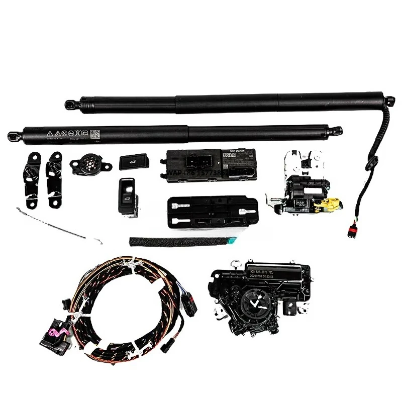 

Spot Product Intelligent Electric Tailgate for T-ROC Car Electric Tailgate