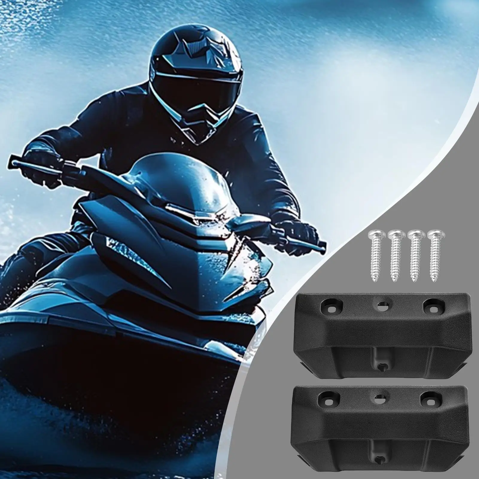 Parachoques para barcos, parachoques para muelle de barco, Protector de alta resistencia enchufable para pesca, esquí, surf, deportes acuáticos, actividades de navegación