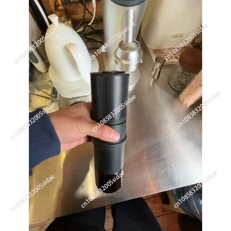 Coffee C40 Electric Module Bean Grinder Hand Crank Changed To Electric MK4 Accessories Coffee Electric Grinder