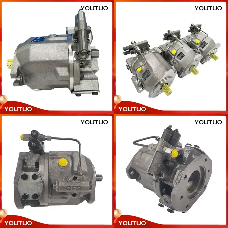 A10VO71DFR1 Hydraulic Piston Pump A10VO71DFLR A10VO71DRG Oil Pump Replacement Parts for Industrial Machinery High Pressure