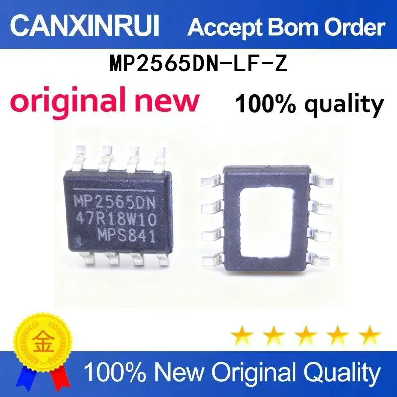 (5-100 Pieces) Brand new original MP2565DN-LF-Z MP2565DN SOP8 spot chip IC