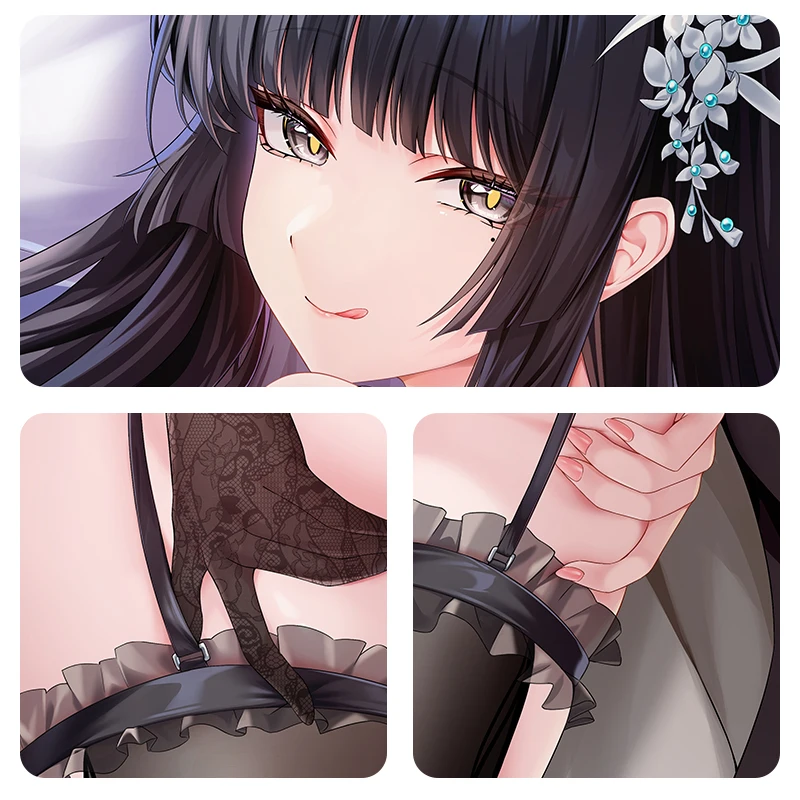 Аниме Arknights Virtuosa Dakimakura обнимающая подушка для тела чехол для подушки игра косплей подарок на день рождения