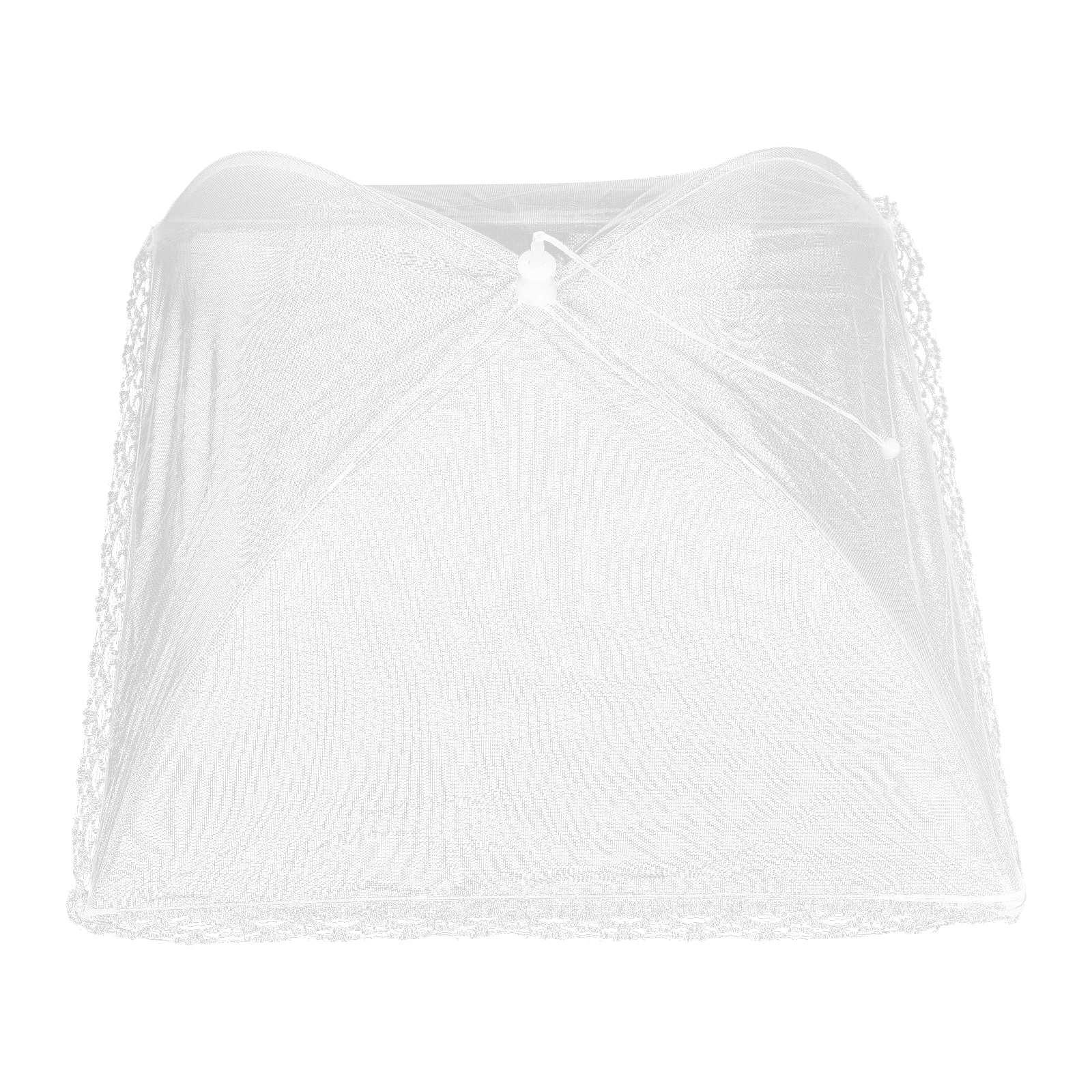 

Collapsible Cover Reusable Outdoor Picnic Protector Mesh Dome Table Household Kitchen Foldable Camping Protector