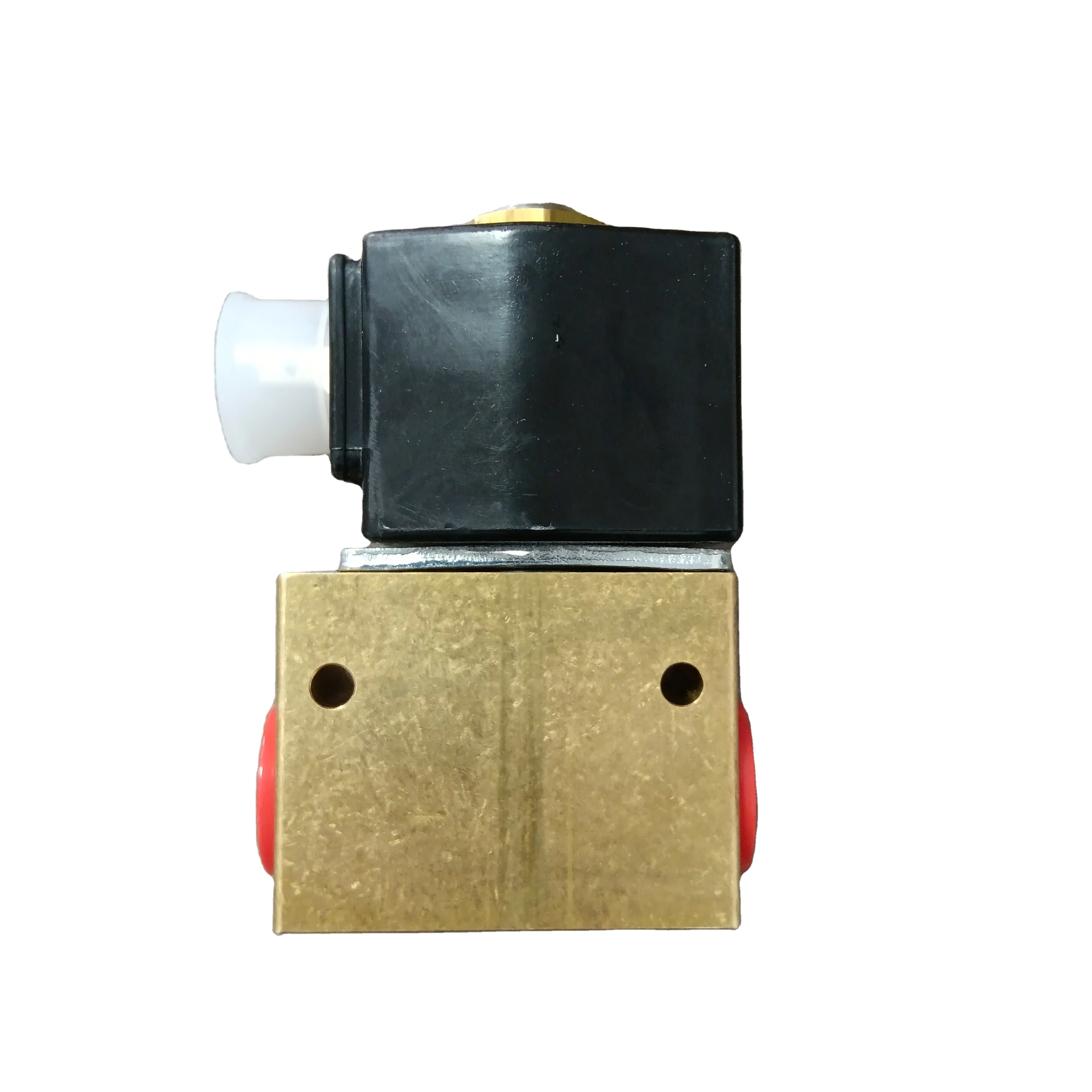 

2102500 Direct Solenoid Poppet Valve High-Performance 2/2 Way Durable Ball Design for Gas Pneumatic Power Good Price
