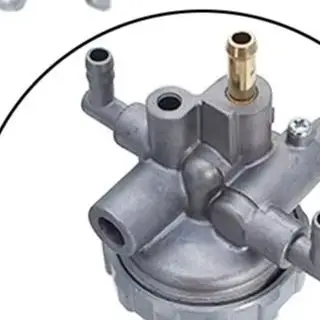 

AM879962 Fuel Filter Assembly For Johns Deeres 2025R, 4200, 4300, 4400, And 4210 Trolley Mowers Tool And Accessories Tools