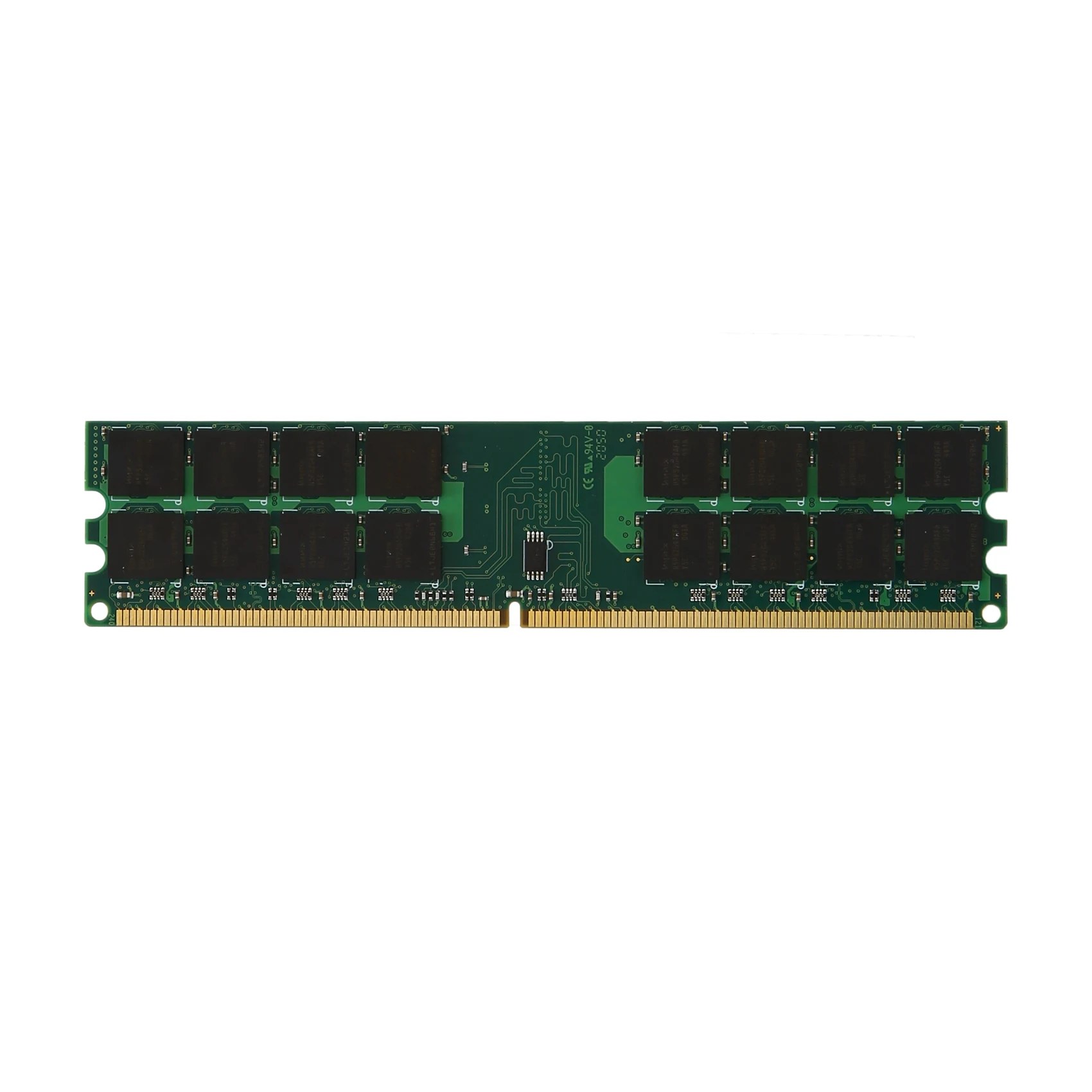ذاكرة الوصول العشوائي 8G DDR2 800Mhz 1.8V PC2 6400 تدعم ثنائي القناة DIMM 240 Pins للوحة الأم AMD