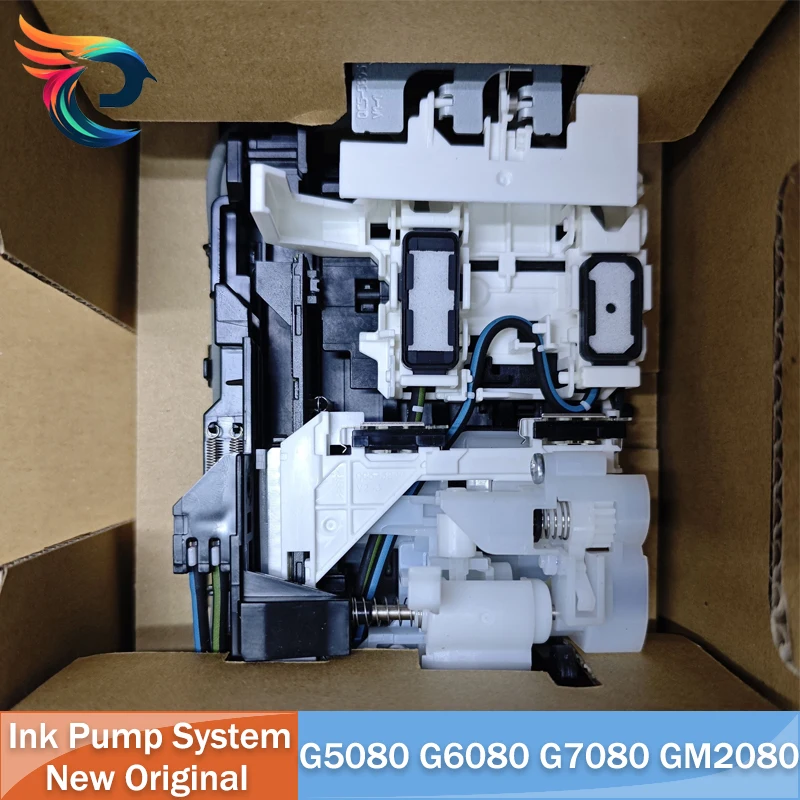 New Original Ink Pump System For Canon G5080 G6080 G7080 GM2080 GM4080 TS5140 TS5380 Printer Capping Station