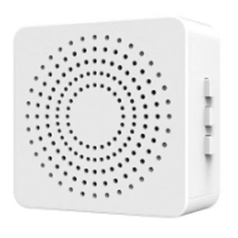 ABZW Campainha sem fio para casa Campainha de boas-vindas inteligente à prova d'água 150M Plugue USB remoto fácil de instalar sem necessidade de fiação