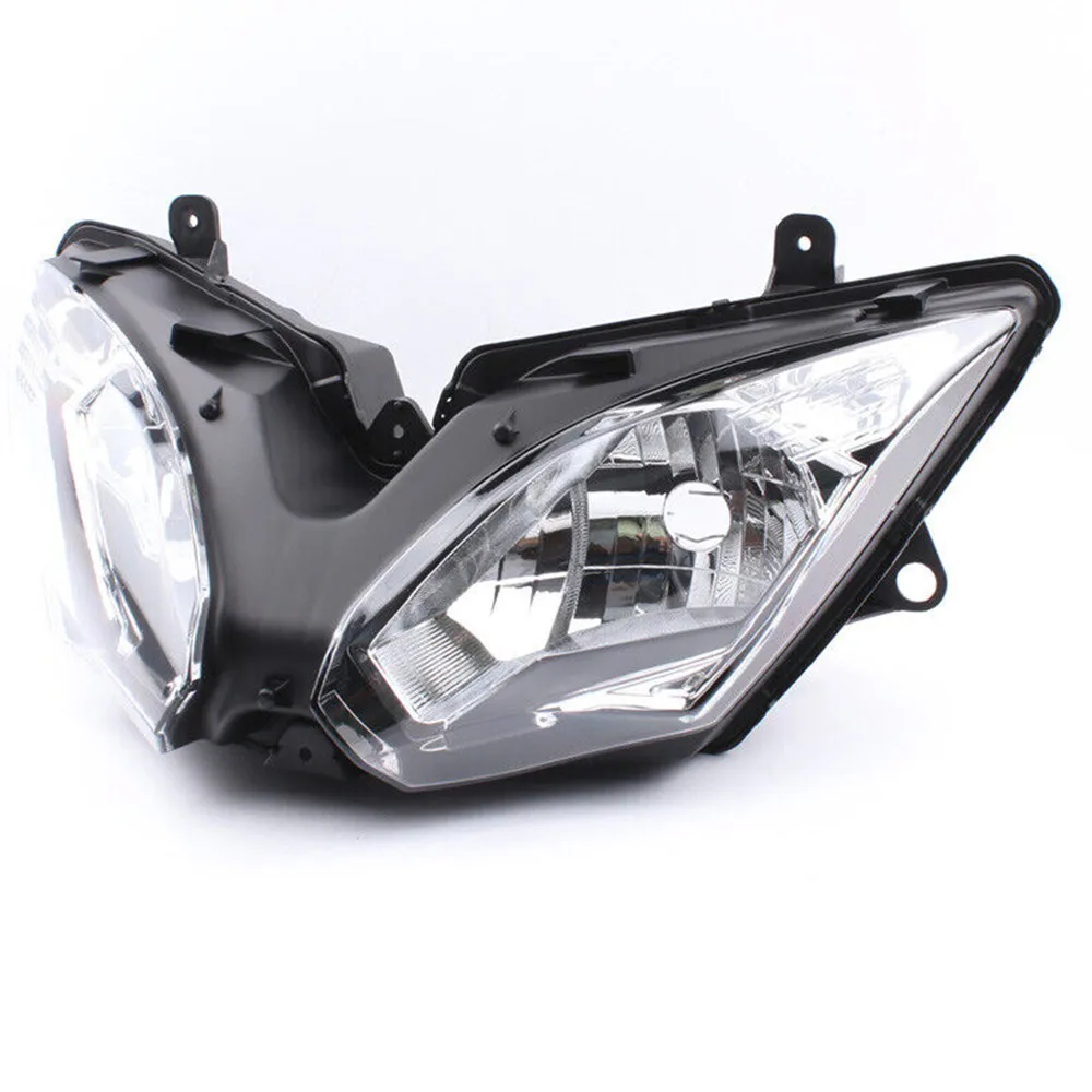 Motorcycle Headlight For Kawasaki Ninja 650 EX650 2017 2018 2019 Ninja650 Headlamp Accessories Front Light Housing