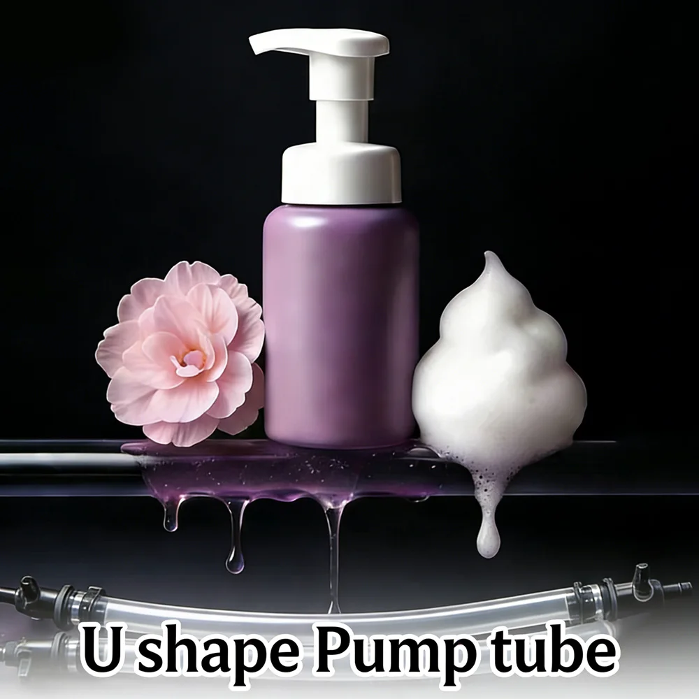 1PC Eco Solvent Printer U Shape Pump Ink Tube for Roland RA-640 VP-540 XJ-640 XC-540 RS-640 XC-540 Ink Pump Tube Connector