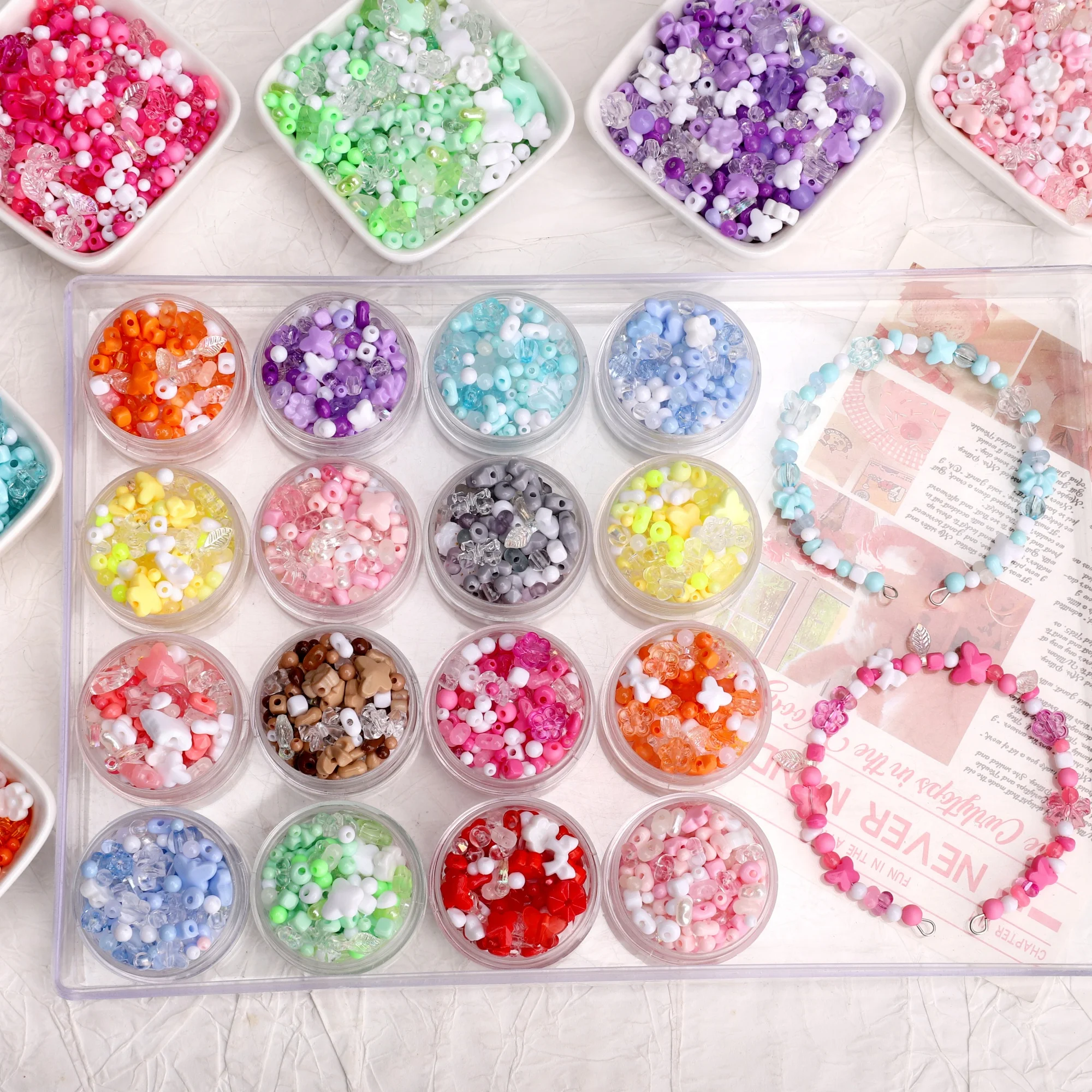 10G Mixed Acrylic B…